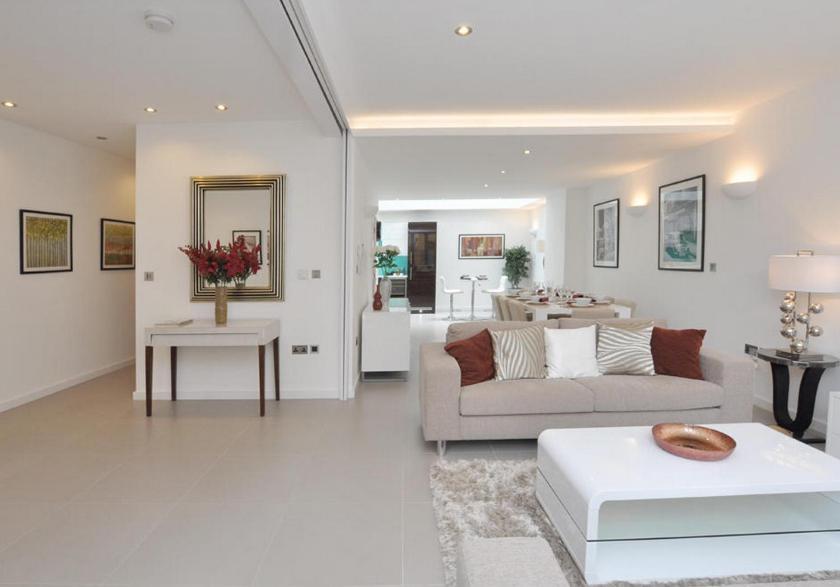 Luxury 4 Bed Home In Central London Luaran gambar